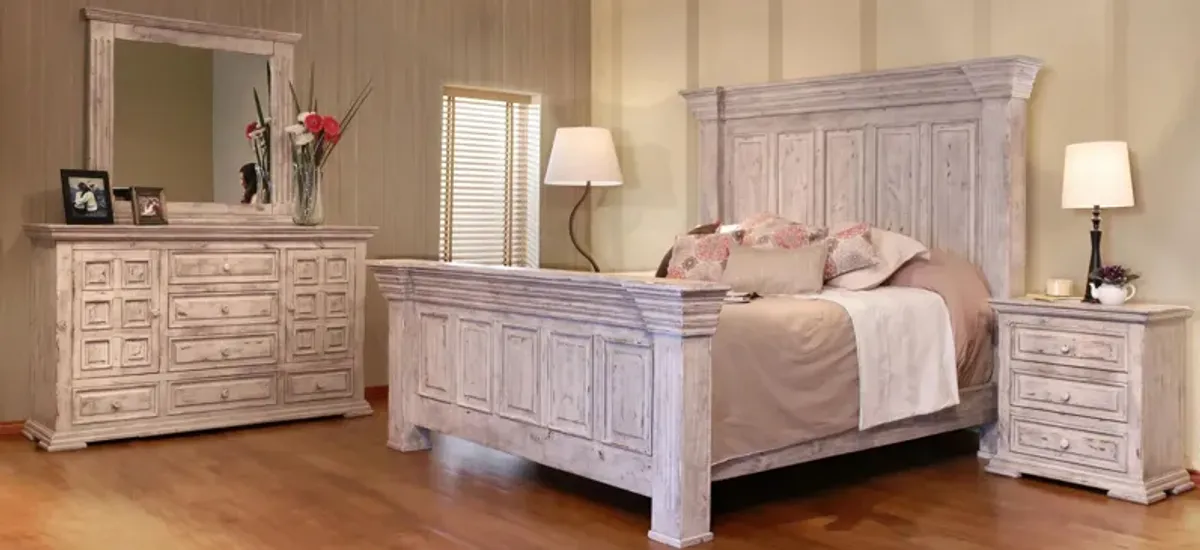 Terra Bedroom Dresser