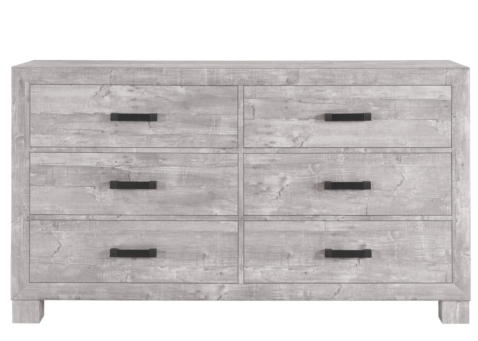 Nolan Dresser in Gray by Global Furniture Furniture USA