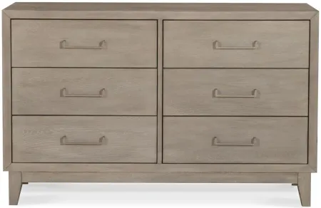 Del Mar Dresser in Gray by Legacy Classic Furniture
