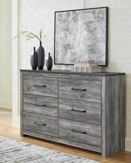 Bronyan Dresser in Dark Gray by Ashley Furniture