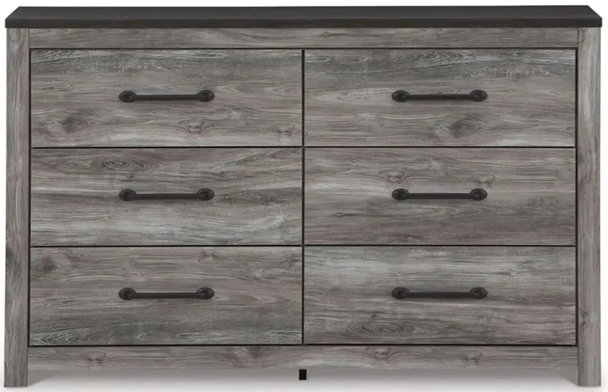 Bronyan Dresser in Dark Gray by Ashley Furniture