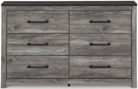 Bronyan Dresser in Dark Gray by Ashley Furniture