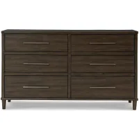 Wittland Dresser in Brown by Ashley Furniture
