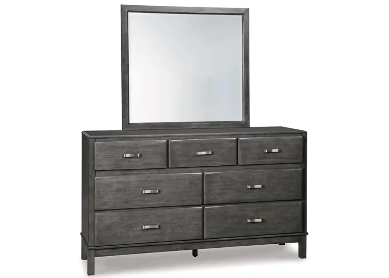 Caitbrook Dresser and Mirror