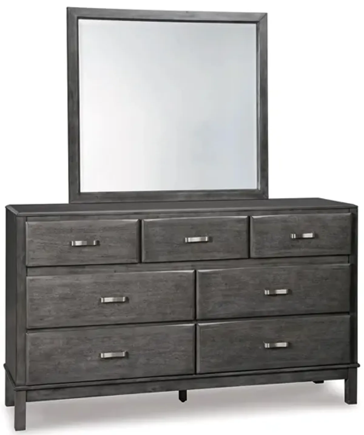 Caitbrook Dresser and Mirror