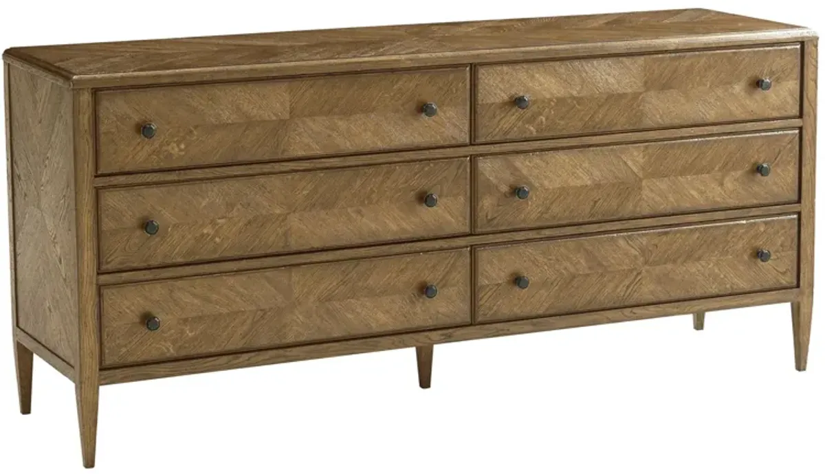 Nova Dresser in Dawn by Theodore Alexander