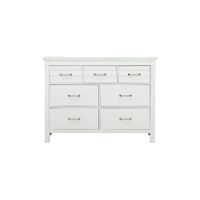 Eastlea Dresser in White by Bellanest