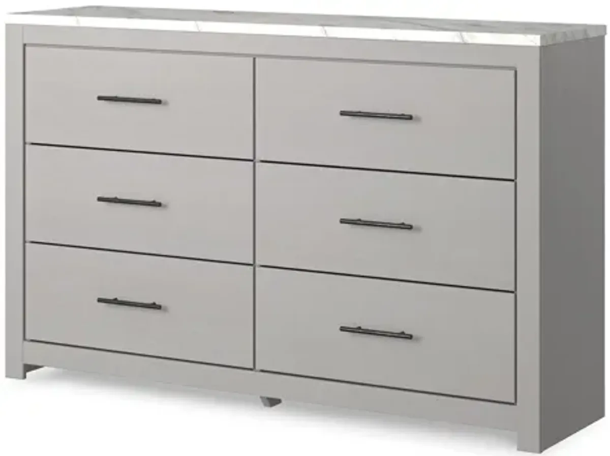 Cottonburg Dresser