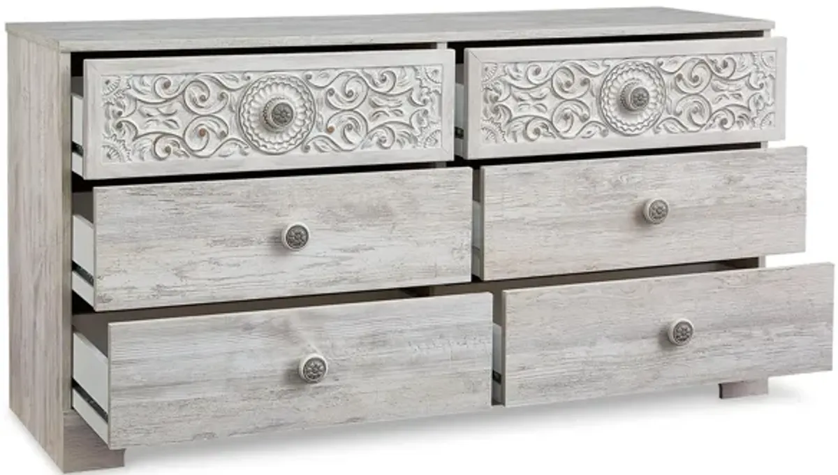 Paxberry Dresser