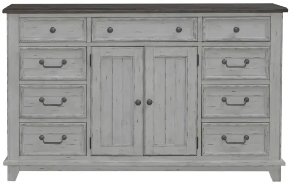 River Place Dresser