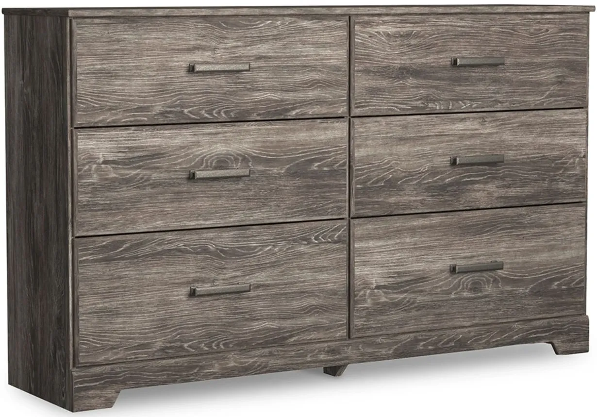 Ralinksi Dresser in Gray by Ashley Furniture