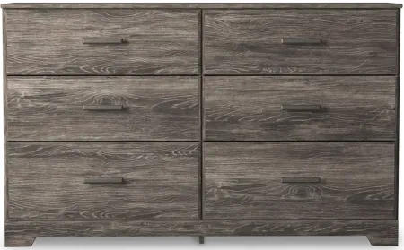 Ralinksi Dresser in Gray by Ashley Furniture