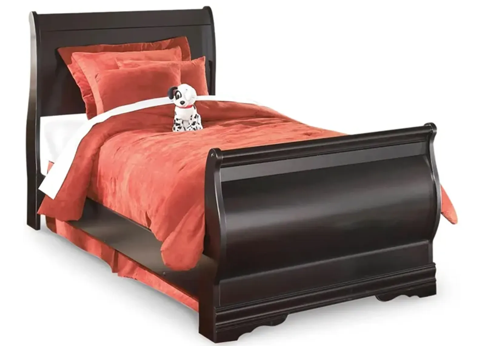 Huey Vineyard Sleigh Bed