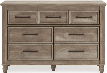 Yarbeck Dresser in Sand by Ashley Furniture