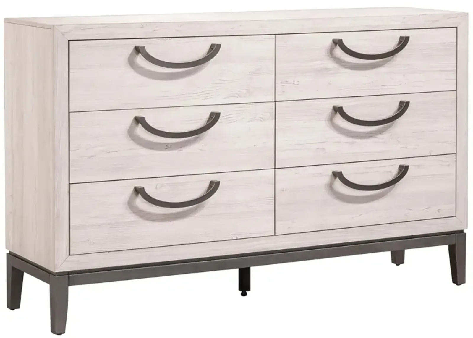 Veda Dresser in Off-White by Crown Mark