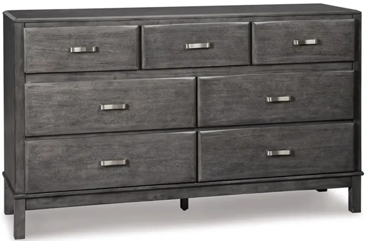 Caitbrook Dresser in Gray by Ashley Furniture