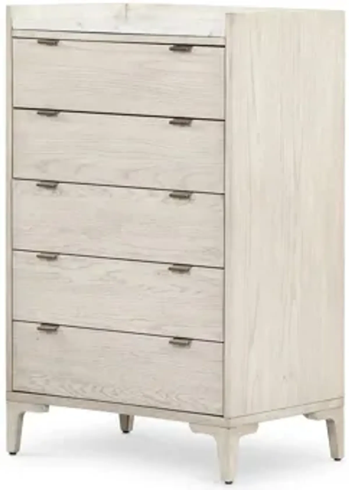 Haiden Tall Bedroom Dresser
