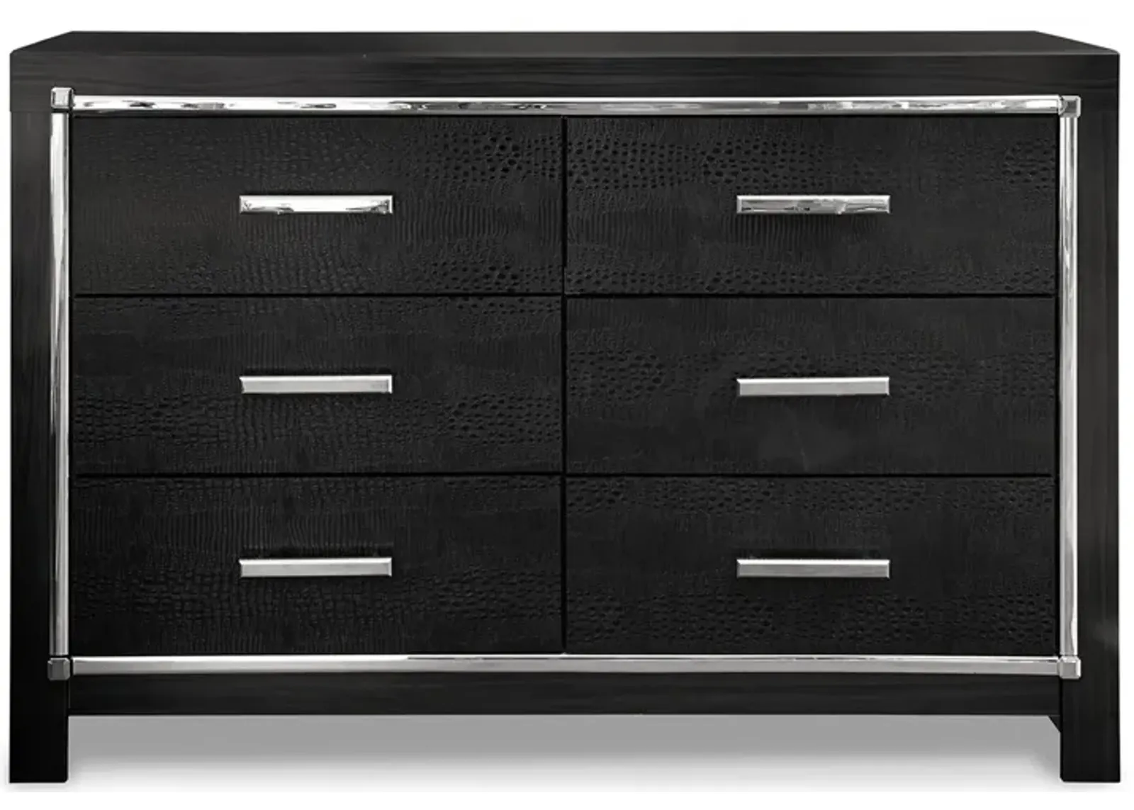 Kaydell Dresser in Black by Ashley Furniture