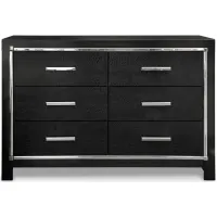 Kaydell Dresser in Black by Ashley Furniture