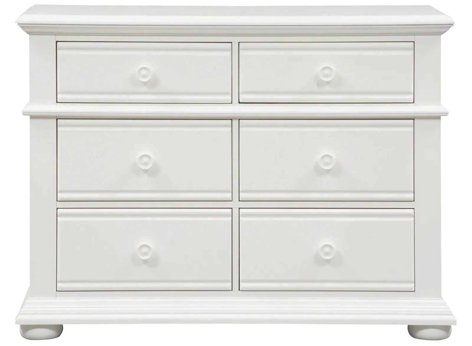 Summer House 6 Drawer Dresser