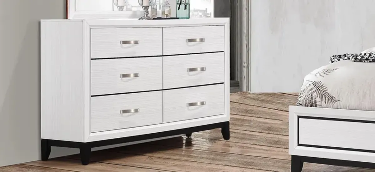 Akerson Bedroom Dresser