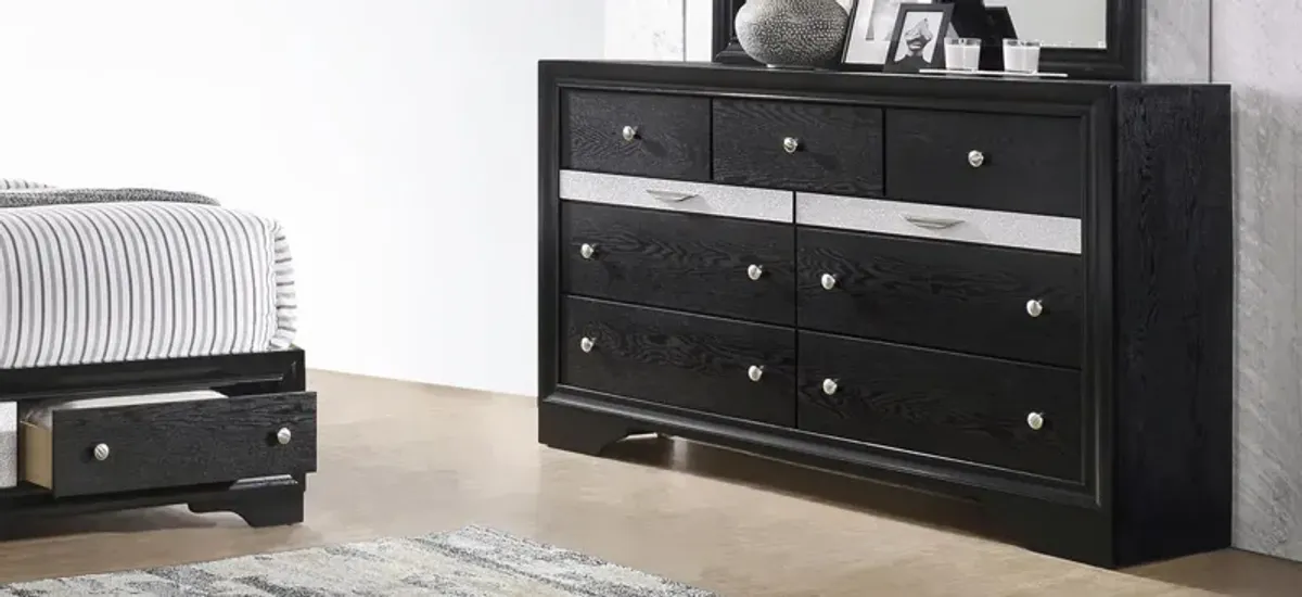 Regata Bedroom Dresser