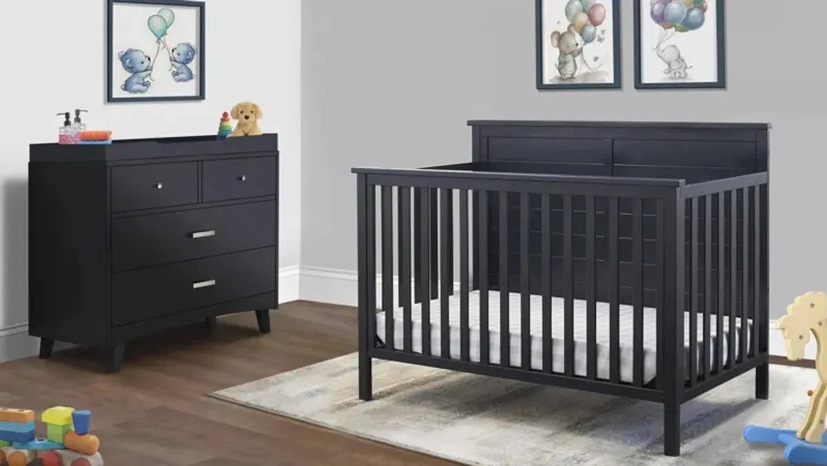 Ashley Convertible Crib