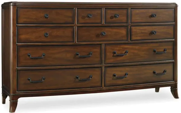 Palisade Dresser