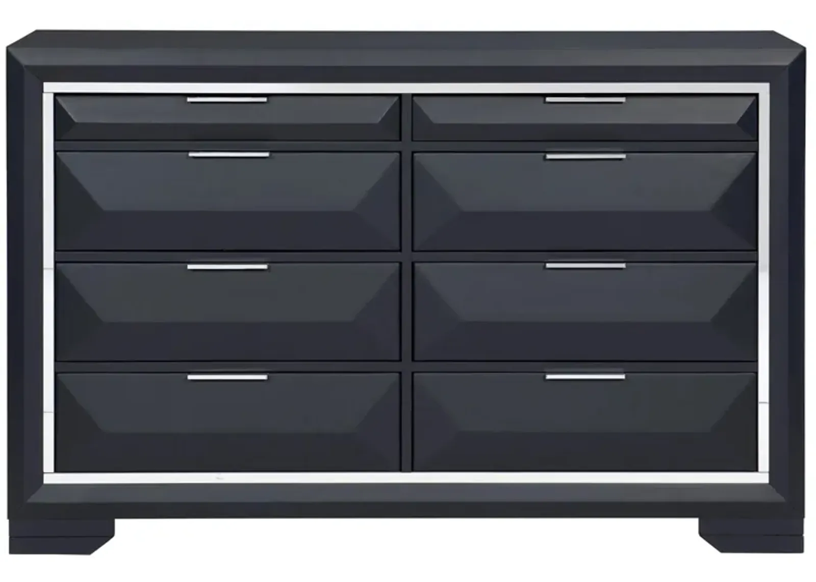 Jocelyn Dresser in Midnight Blue by Homelegance