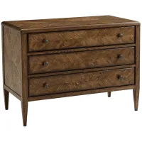 Nova Chest of Drawers in Dusk by Theodore Alexander