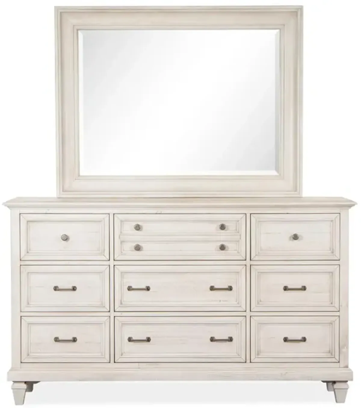 Ashford Dresser w/ Landscape Mirror