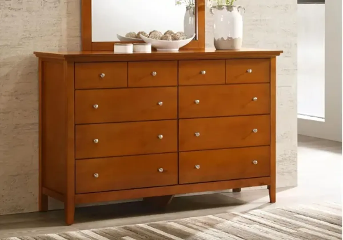 Hammond Bedroom Dresser