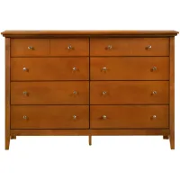 Hammond Bedroom Dresser in Oak by Glory Furniture
