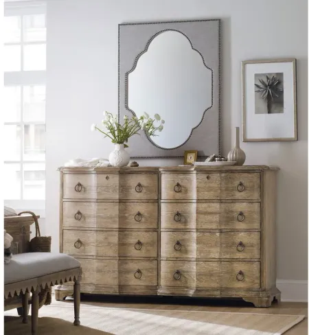 Boheme Dresser in Brown by Hooker Furniture