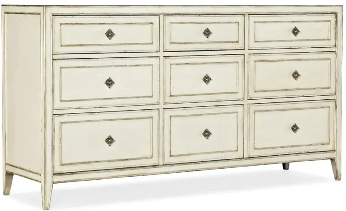 Sanctuary Anastasie Dresser