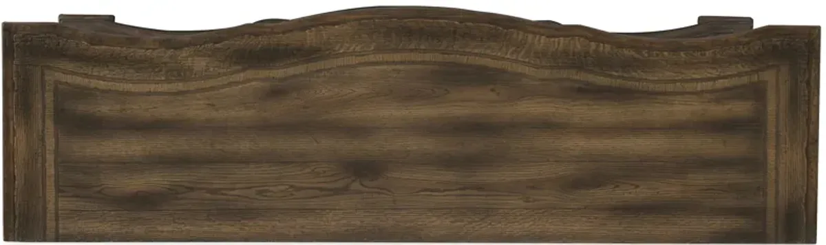 Hill Country Nine-Drawer Dresser