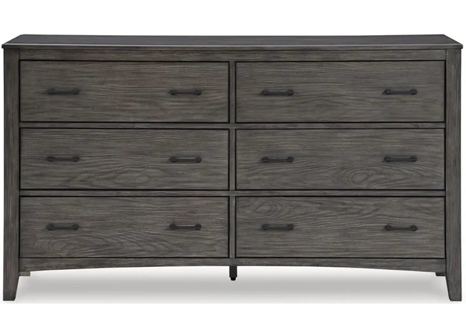 Montillan Dresser in Grayish Brown by Ashley Furniture