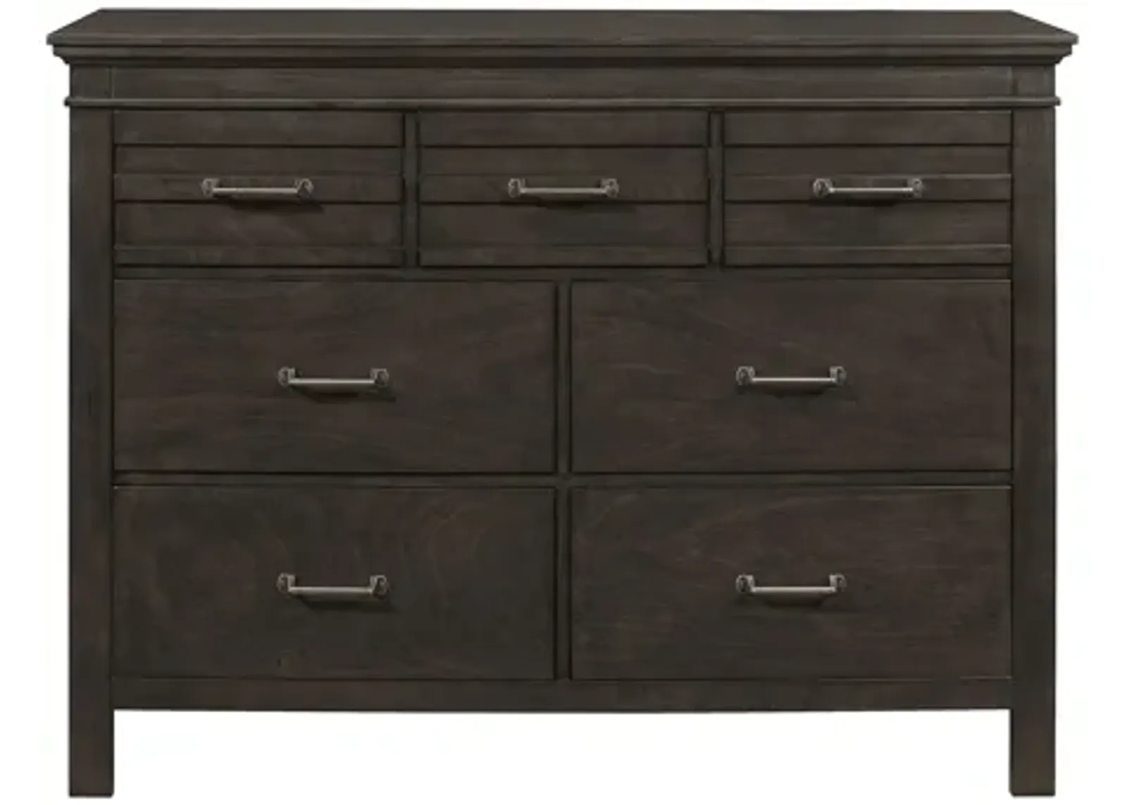 Eastlea Dresser in Charcoal Gray by Bellanest