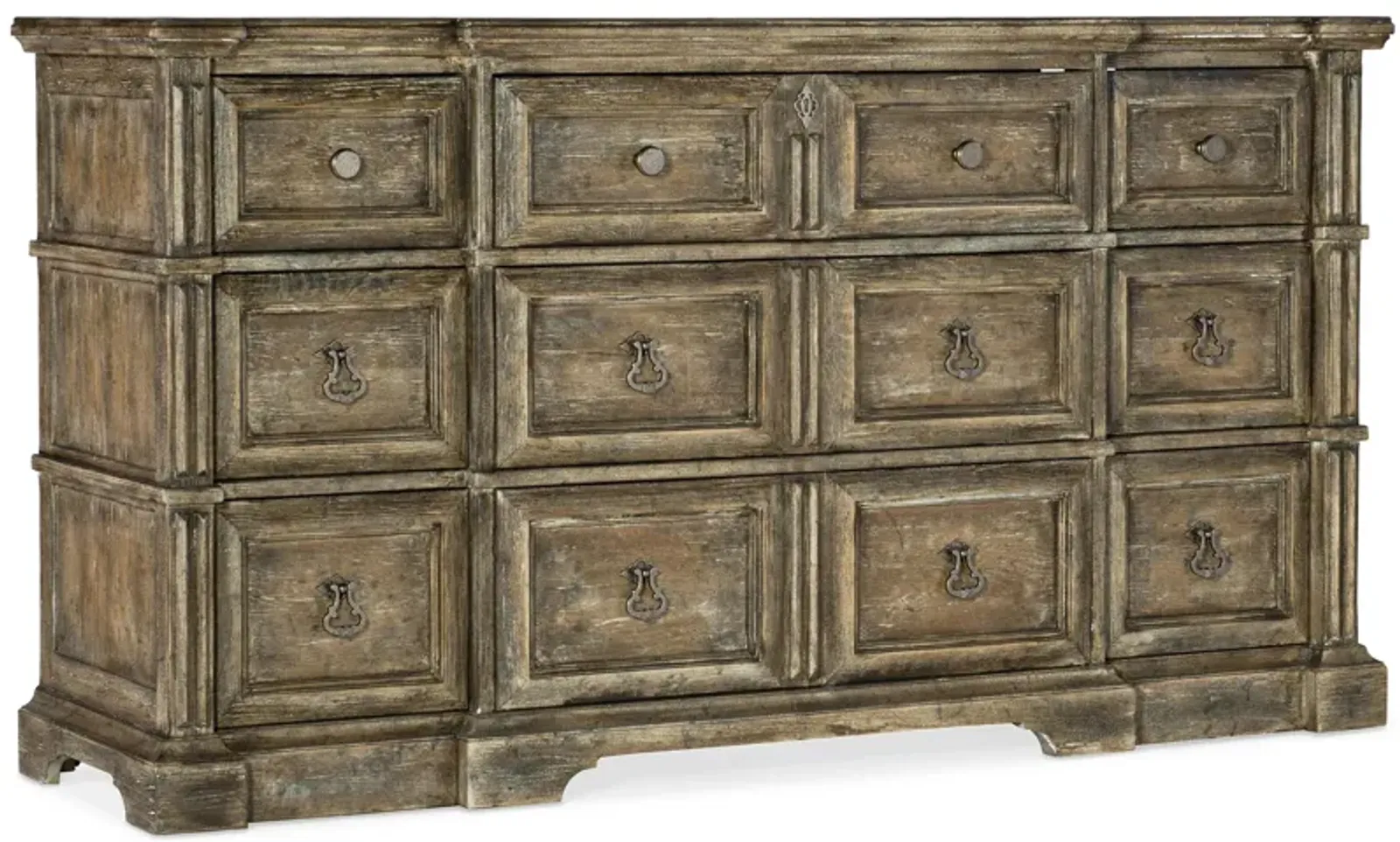 La Grange Nine-Drawer Dresser