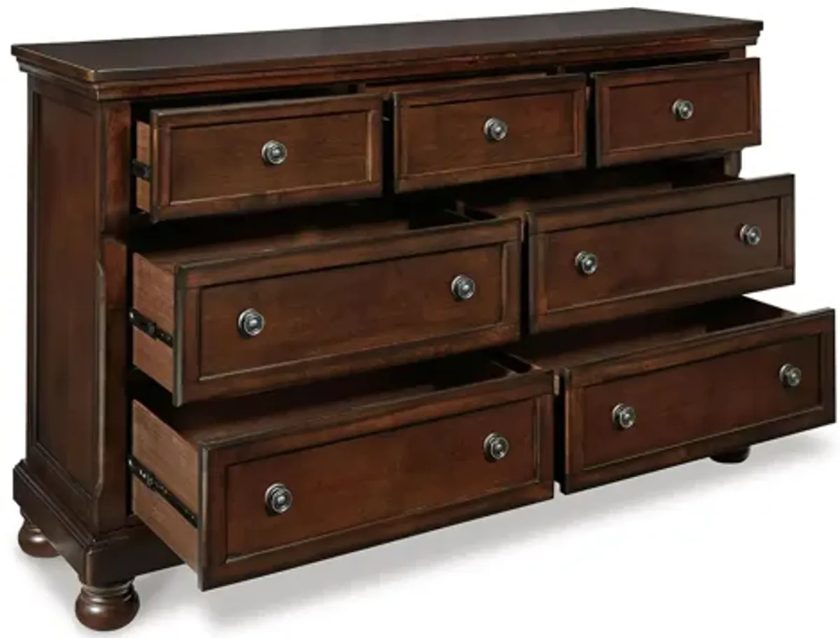 Porter Dresser