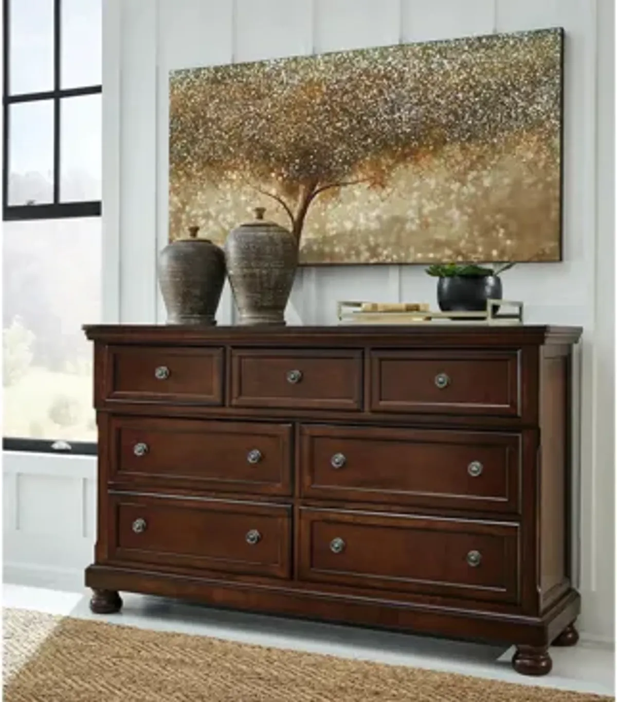 Porter Dresser