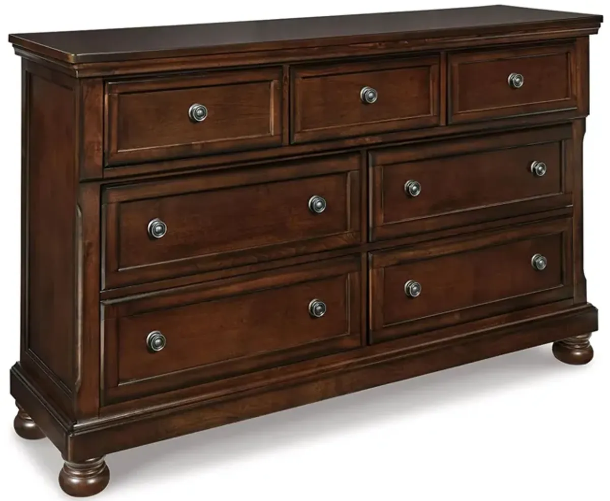 Porter Dresser