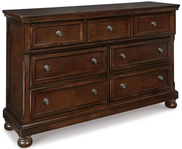 Porter Dresser