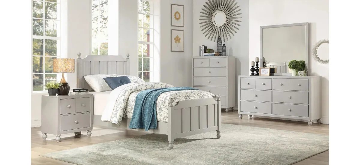 Ruote Bedroom Dresser