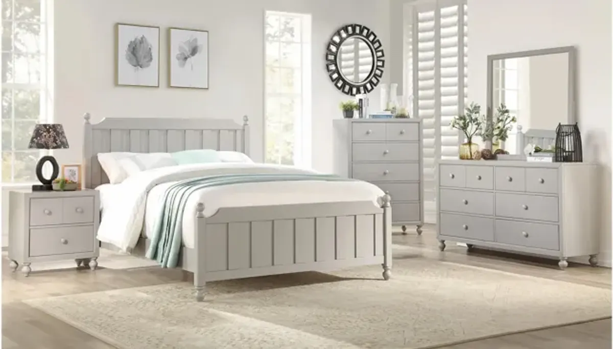 Ruote Bedroom Dresser