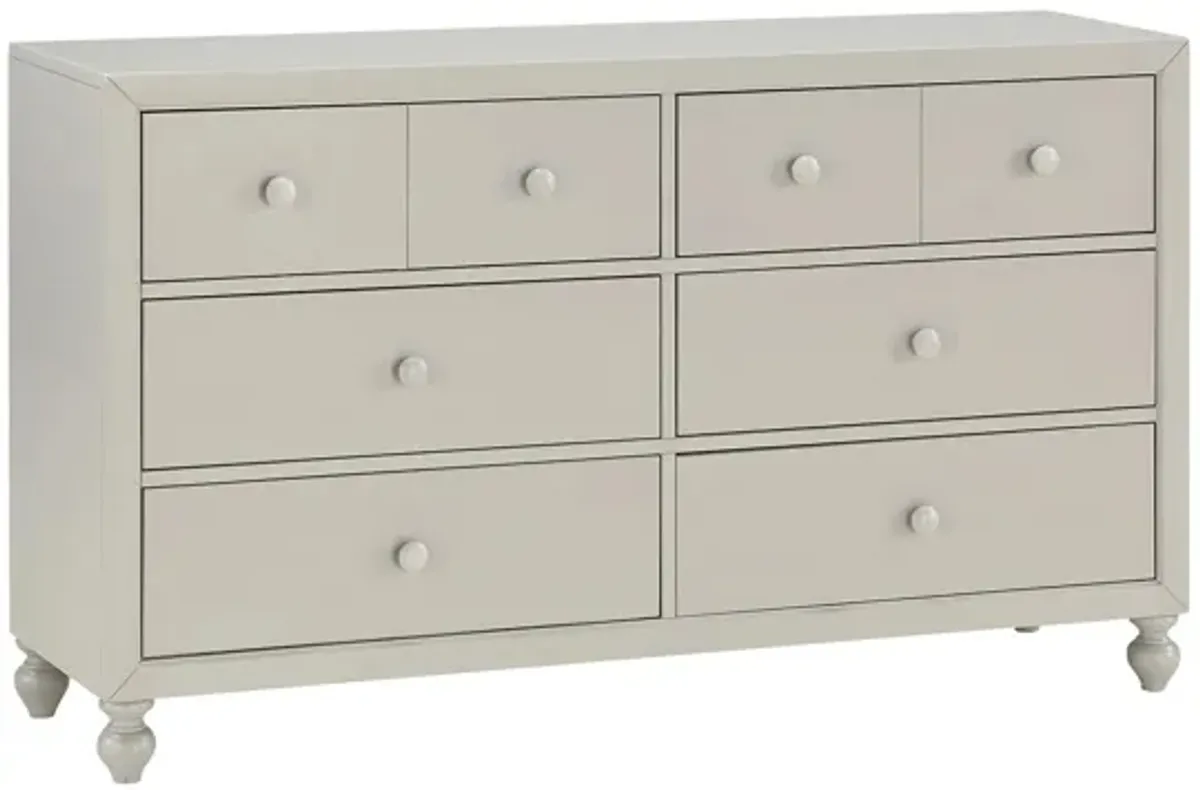 Ruote Bedroom Dresser