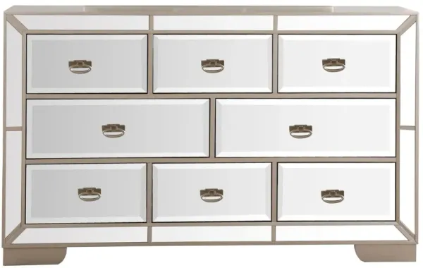 Hollywood Hills Dresser