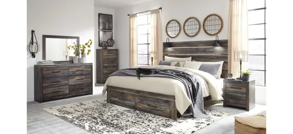 Luna Bedroom Dresser