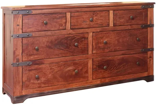 Parota Bedroom Dresser