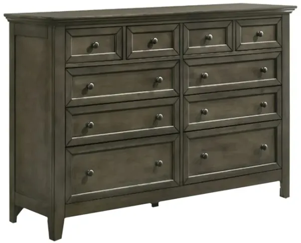 San Mateo Dresser
